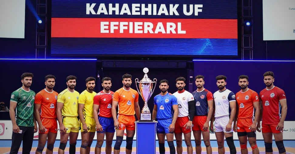 14 से 13: पाकिस्तान की वापसी और कॉमनवेल्थ कबड्डी चैंपियनशिप का खोखला मैदान