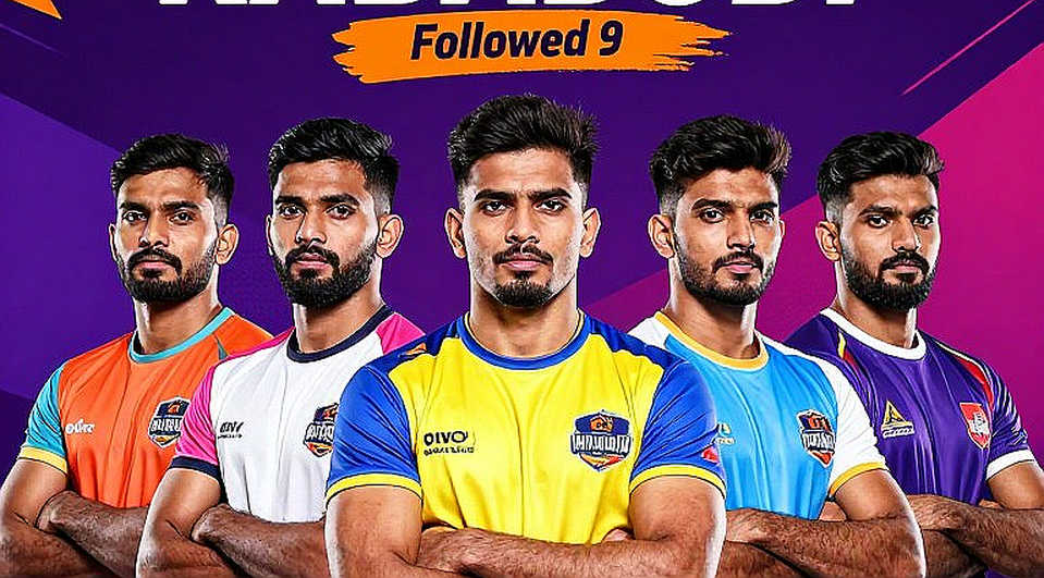 46-26, 44-30, 37-23: राष्ट्रमंडल कबड्डी में भारत का असली सबूत नाइजीरिया नहीं, इंग्लैंड है