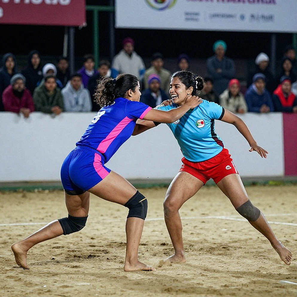 अहमदाबाद में 23 अक्टूबर से कॉमनवेल्थ कबड्डी चैंपियनशिप: 13 टीमें, नौ दिन, और एक खाली छोड़ी गई टीम-सूची
