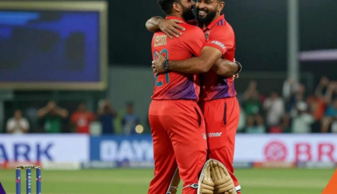नई गेंद का दिन: कीन की 5/24 ने भारत A को 113 पर समेटा, नबी की दो-में-दो ने मुकाबला खुला रखा
