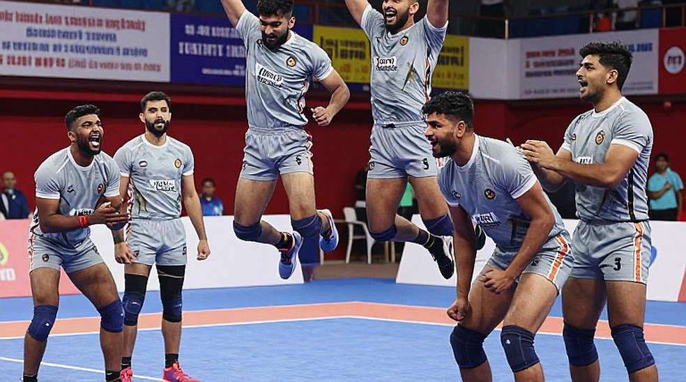 भारत के 46-26 के पीछे: कॉमनवेल्थ कबड्डी चैंपियनशिप 2026 में असली सवाल रक्षापंक्ति का है