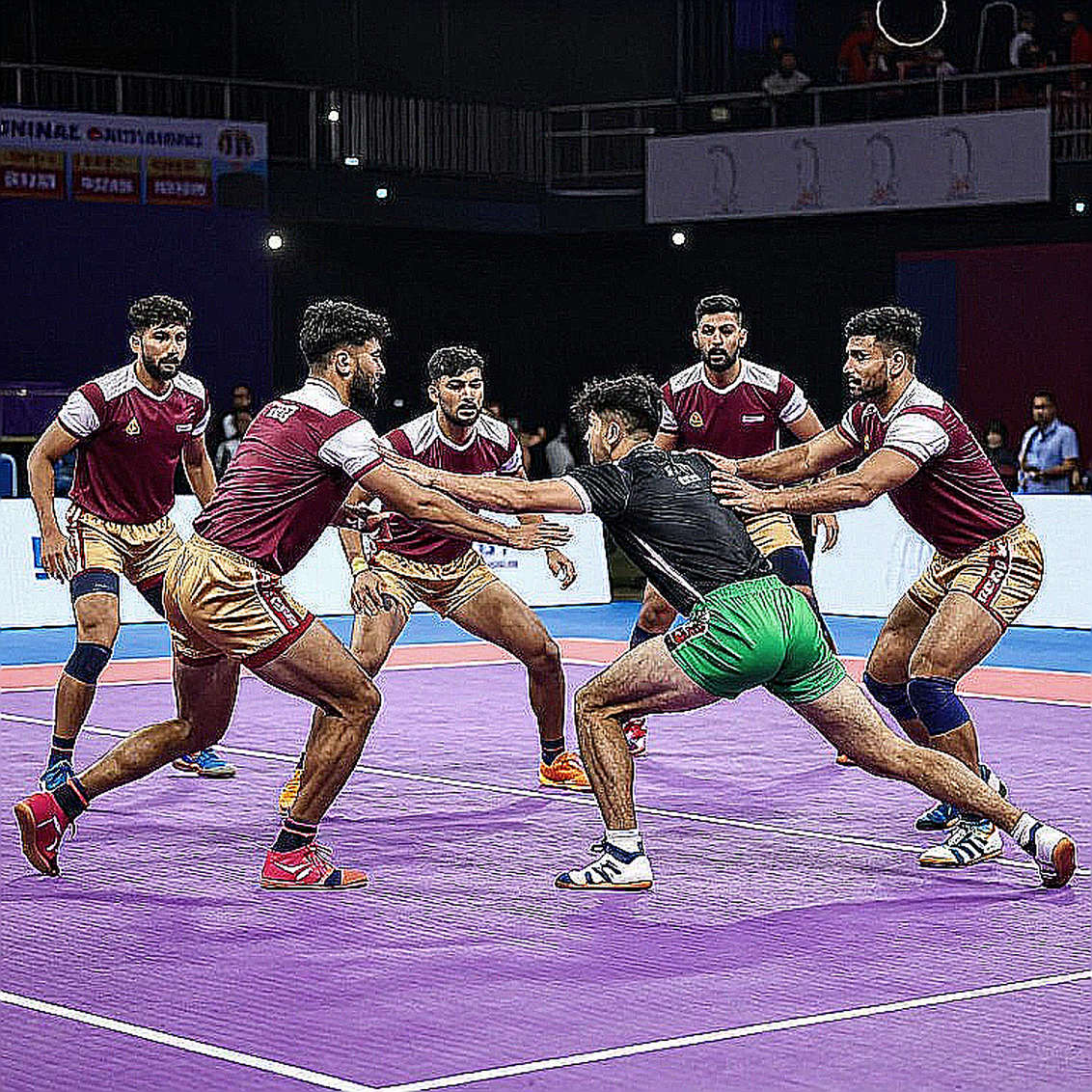कॉमनवेल्थ कबड्डी चैंपियनशिप 2026: अहमदाबाद में 13 टीमें, लेकिन प्रसारण भागीदार का नाम अब तक नहीं