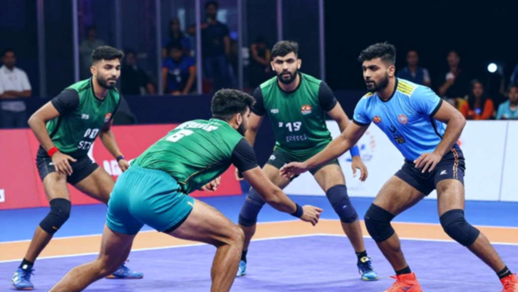 राष्ट्रमंडल कबड्डी चैंपियनशिप: 62 मैचों का गणित बताता है कि महिला ड्रॉ में तीन देश नहीं उतर रहे