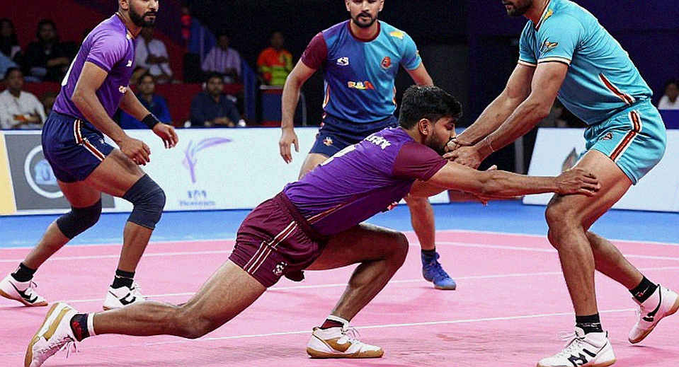The Ledger Had a Column for Day Jobs: Women's Kabaddi's Medals, Its Payroll, and the League That Never Started