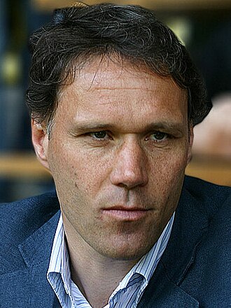 मार्को वैन बास्टेन